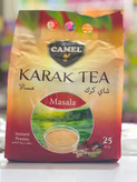 چای کرک کمل ۲۵عددی Camelساشه ای اصلی وارداتی تضمین اصالت و کیفیت